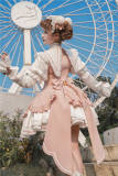 Magical Girl Long Sleeves Lolita Dress