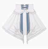 Starlight Knight Lolita Skirt and Top