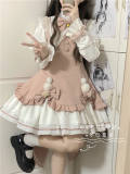 Magical Girl Long Sleeves Lolita Dress