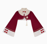 Pray for a Good Harvest Qi Lolita Dress and Coat