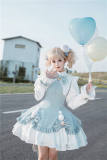 Magical Girl Long Sleeves Lolita Dress