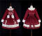 Jumper Dress and Coat