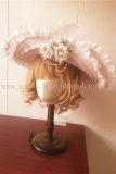 Immortal Thorn An Immortal Glass Castle Wide Trim Hat