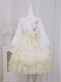Flowers and Poetry Lolita One Piece Dress