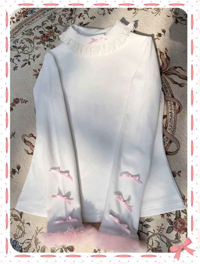 Winter Warm German Fleece Top wear
