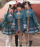 A Hopping Vampire Soft Lolita JSK