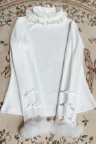 Winter Warm German Fleece Top wear