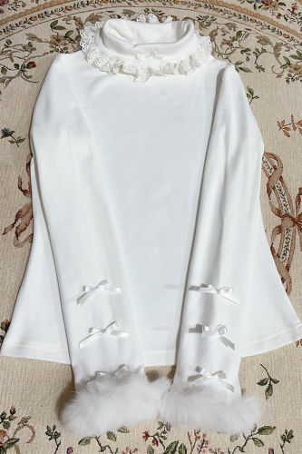 Winter Warm German Fleece Top wear