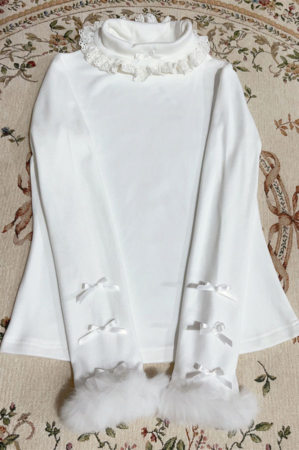 Winter Warm German Fleece Top wear