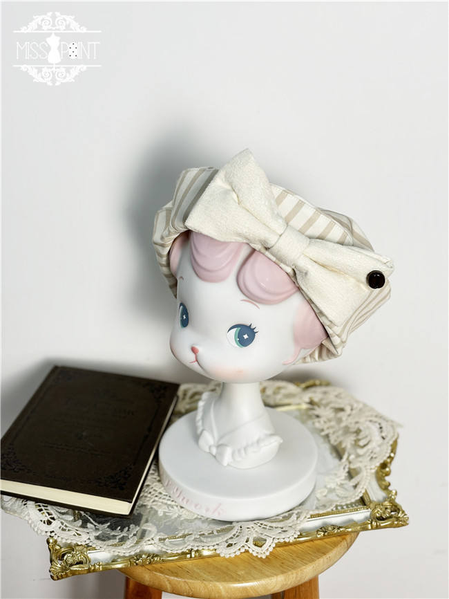 Miss Point Classic Chocolate Lolita Accessories
