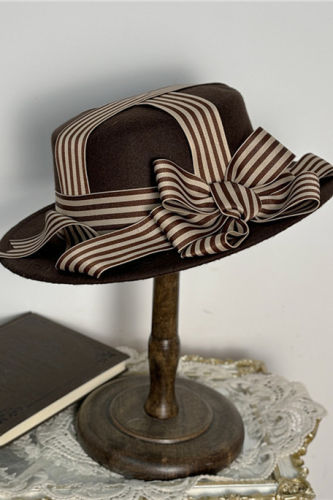 Miss Point Classic Chocolate Lolita Accessories