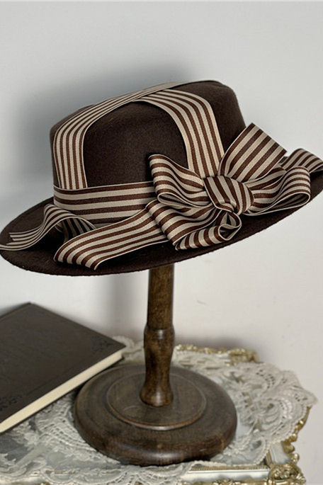 Miss Point Classic Chocolate Lolita Accessories