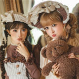 Miss Point Classic Chocolate Lolita Accessories