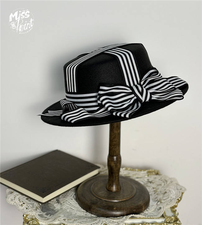Miss Point Classic Chocolate Lolita Accessories