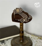 Miss Point Classic Chocolate Lolita Accessories