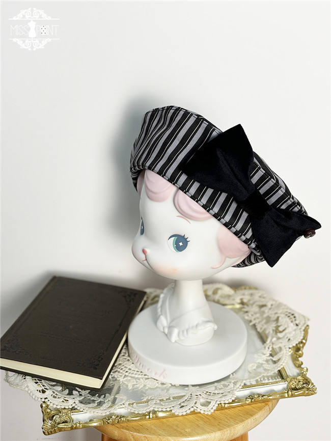 Miss Point Classic Chocolate Lolita Accessories