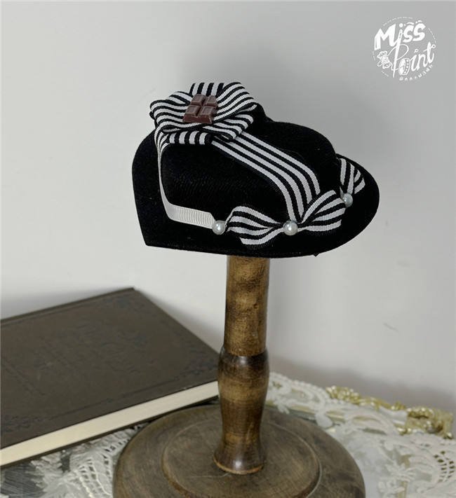 Miss Point Classic Chocolate Lolita Accessories