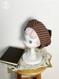 Miss Point Classic Chocolate Lolita Accessories