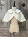Miss Point Classic Chocolate Lolita Cape