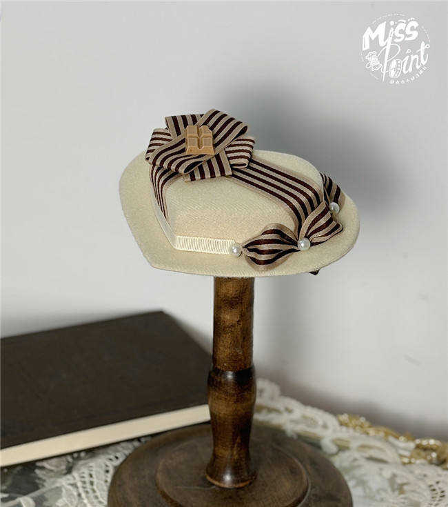 Miss Point Classic Chocolate Lolita Accessories