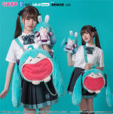 Authorized by Hatsune Miku Smiling Face Ita Bag