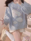 Sanrio Collaborated Sweet Winter Sweater