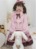 Sanrio Collaborated Sweet Winter Sweater