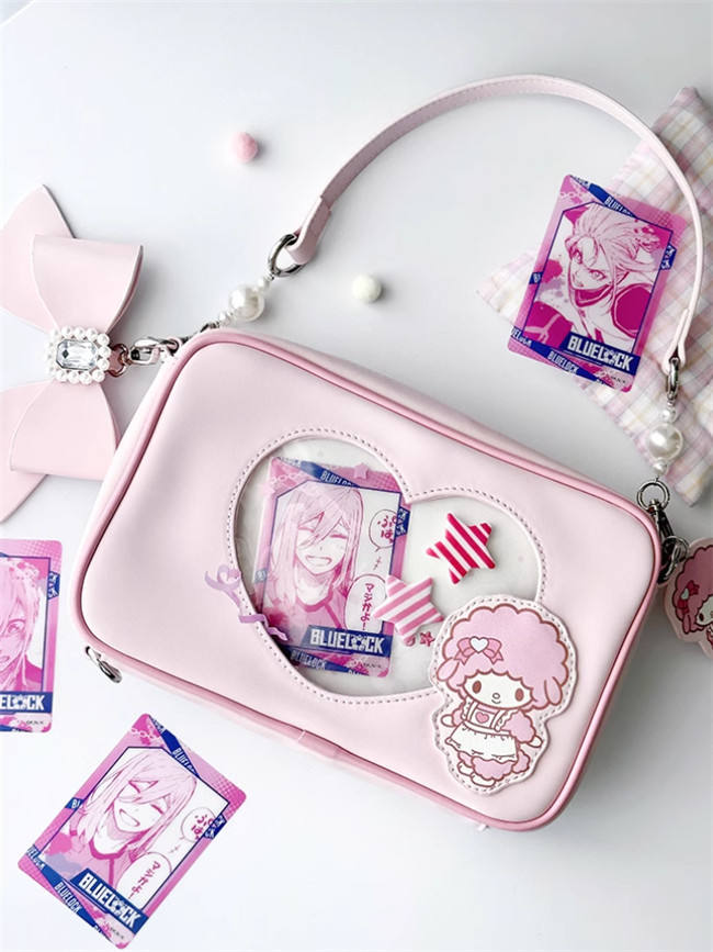 Authorized by Sanrino the Dessert Shop Ita Bag