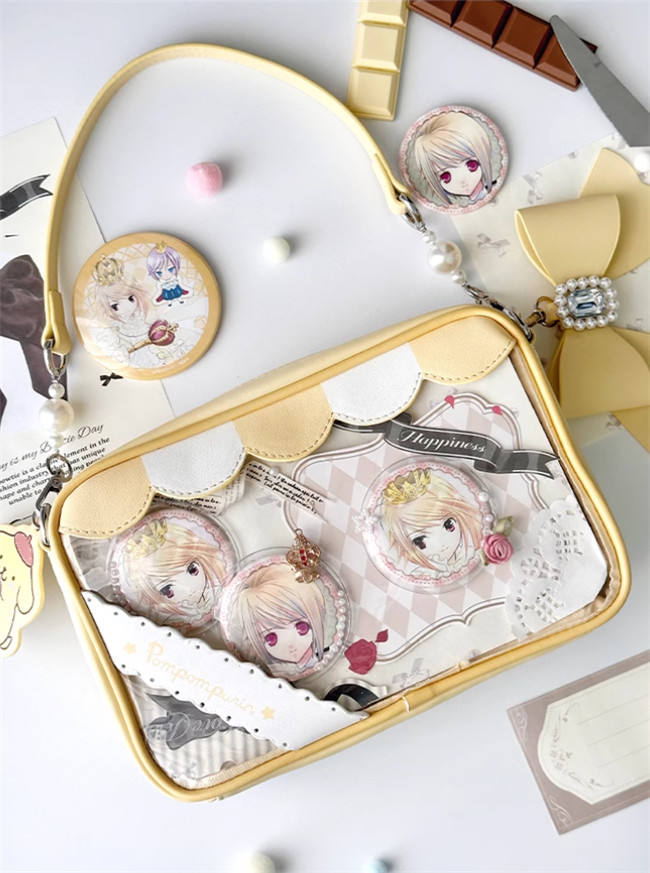 Authorized by Sanrino the Dessert Shop Ita Bag