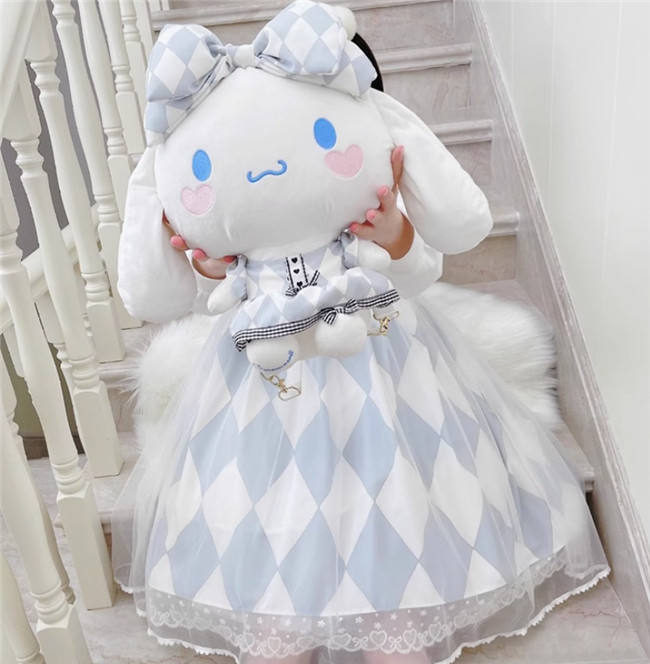 Authorized by Sanrino Cinnamoroll Lolita Bag