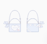 Authorized by Sanrino the Dessert Shop Ita Bag