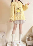 Sanrio Collaborated Sweet Winter Sweater
