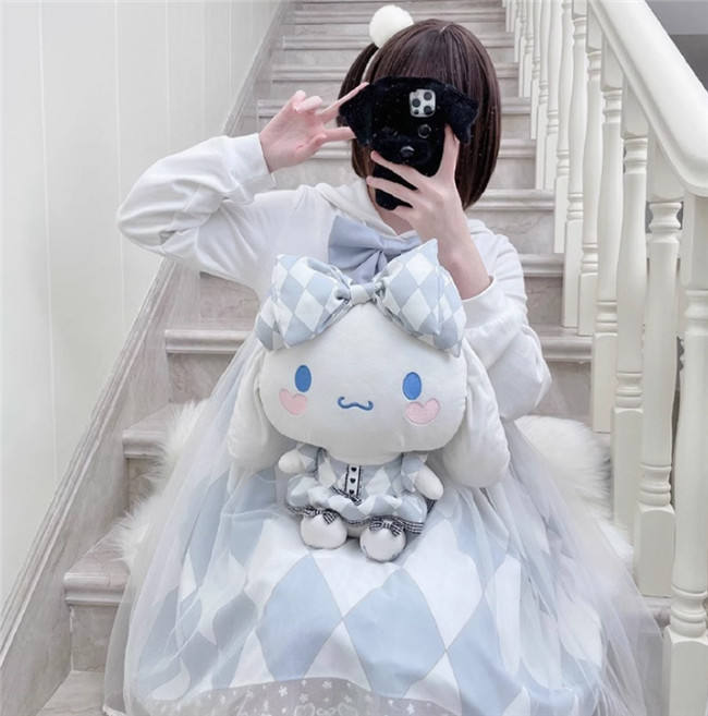 Authorized by Sanrino Cinnamoroll Lolita Bag