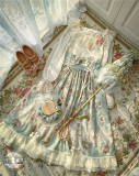 Miss Point ~Where to Find Fragrance Vintage Lolita Blouse
