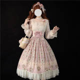 Miss Point ~Where to Find Fragrance Vintage Lolita Blouse