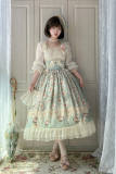 Miss Point ~Where to Find Fragrance Vintage Lolita Blouse