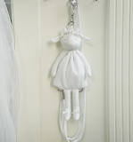 Withpuji Lamb and Kitten Doll Bag and Accessories