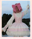 Love Overture Sweet Lolita Dress and Blouse
