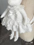 Withpuji Lamb and Kitten Doll Bag and Accessories