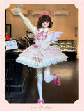Love Overture Sweet Lolita Dress and Blouse
