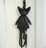 Withpuji Lamb and Kitten Doll Bag and Accessories