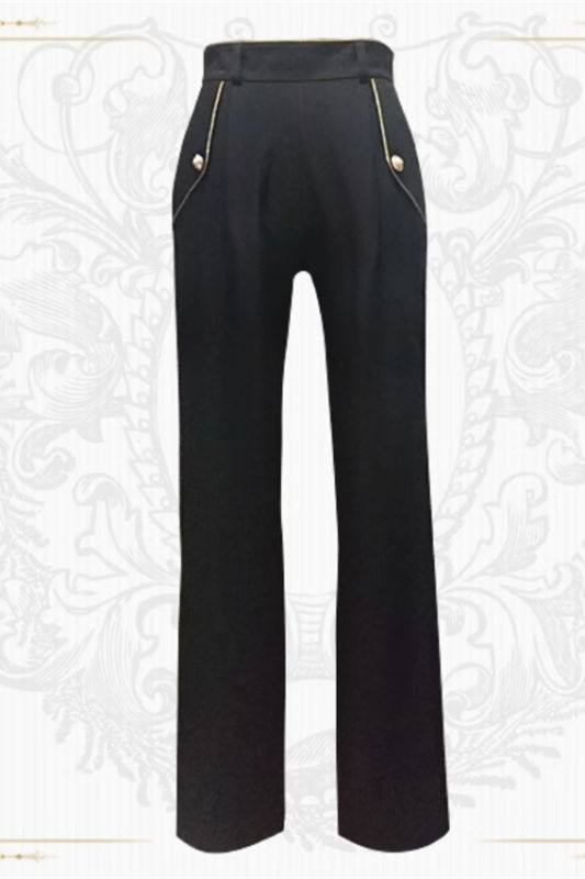 Immortal Thorn An Immortal Rose Ouji Trousers