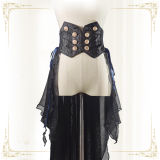Immortal Thorn An Immortal Night  Lolita Corset