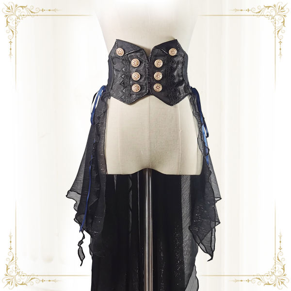 Immortal Thorn An Immortal Night  Lolita Corset