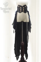 Immortal Thorn An Immortal Night  Lolita Corset