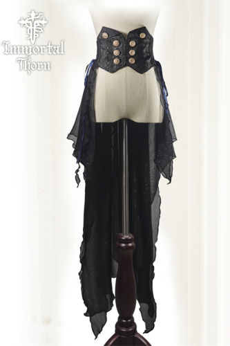 Immortal Thorn An Immortal Night  Lolita Corset