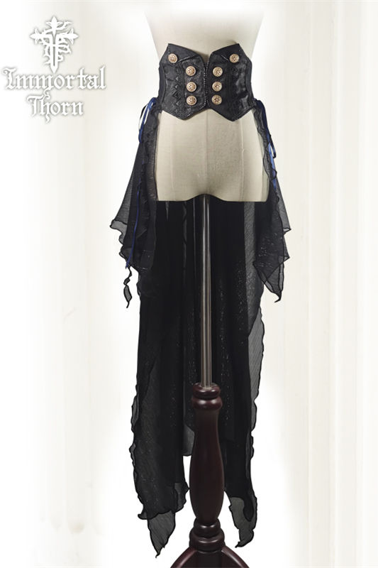 Immortal Thorn An Immortal Night  Lolita Corset
