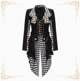 The Immortal Lost Alice Ouji Lolita Coat