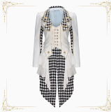 The Immortal Lost Alice Ouji Lolita Coat