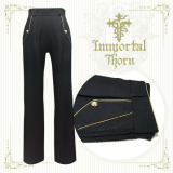 Immortal Thorn An Immortal Rose Ouji Trousers